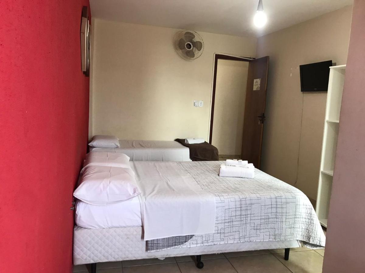 Hotel Pousada Córdoba Cabo Frio Zewnętrze zdjęcie