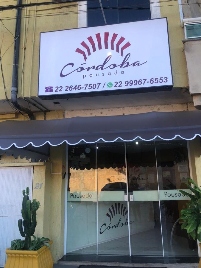 Hotel Pousada Córdoba Cabo Frio Zewnętrze zdjęcie