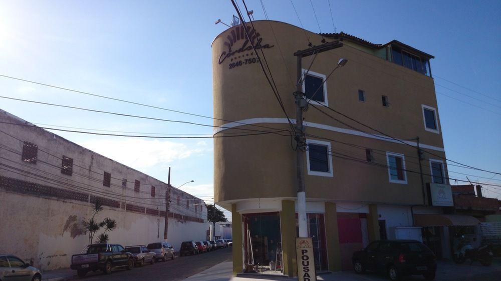 Hotel Pousada Córdoba Cabo Frio Zewnętrze zdjęcie